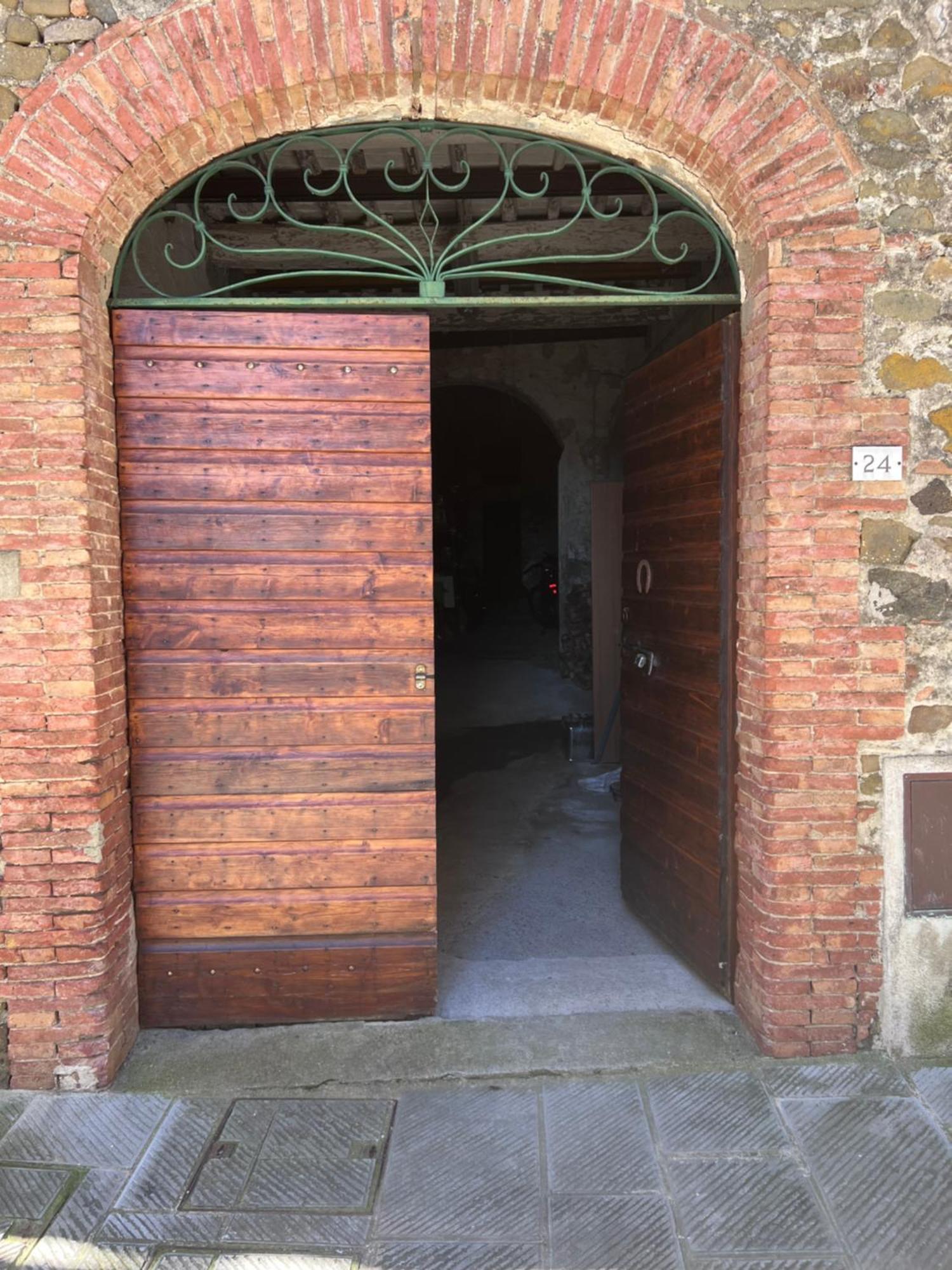 Guest House Campagnatico Extérieur photo